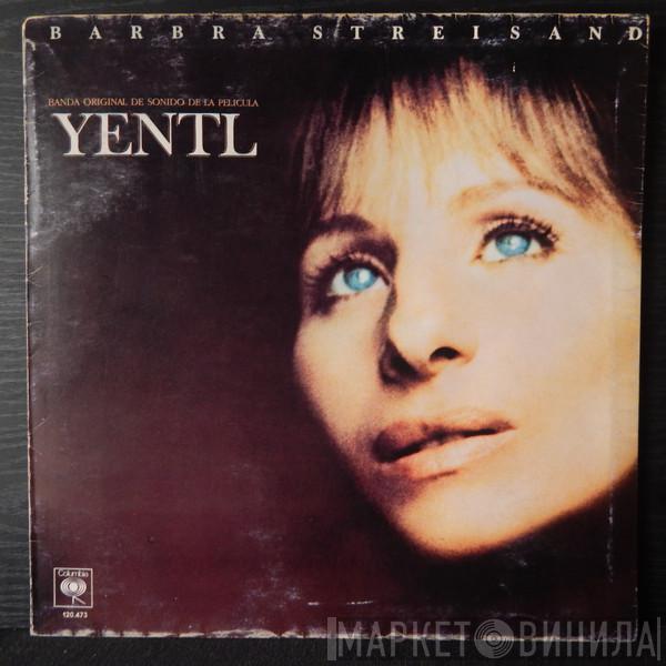  Barbra Streisand  - Yentl - Banda Original De Sonido De La Película