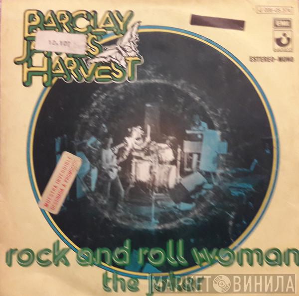  Barclay James Harvest  - Rock And Roll Woman / The Joker