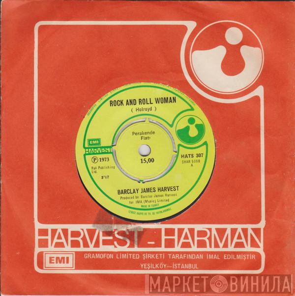  Barclay James Harvest  - Rock And Roll Woman / The Joker