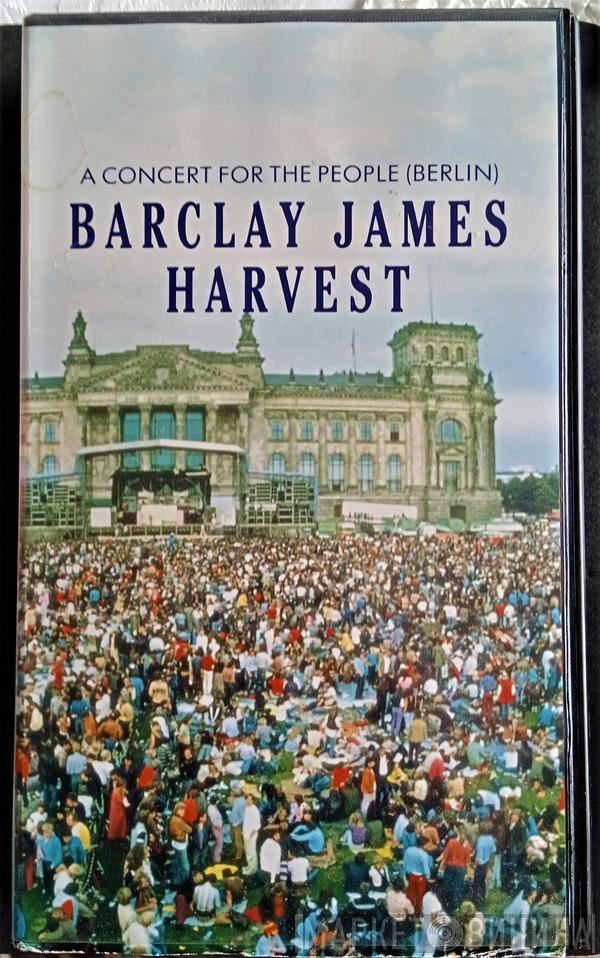  Barclay James Harvest  - A Concert For The People (Berlin)
