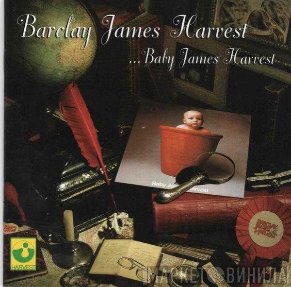  Barclay James Harvest  - Baby James Harvest
