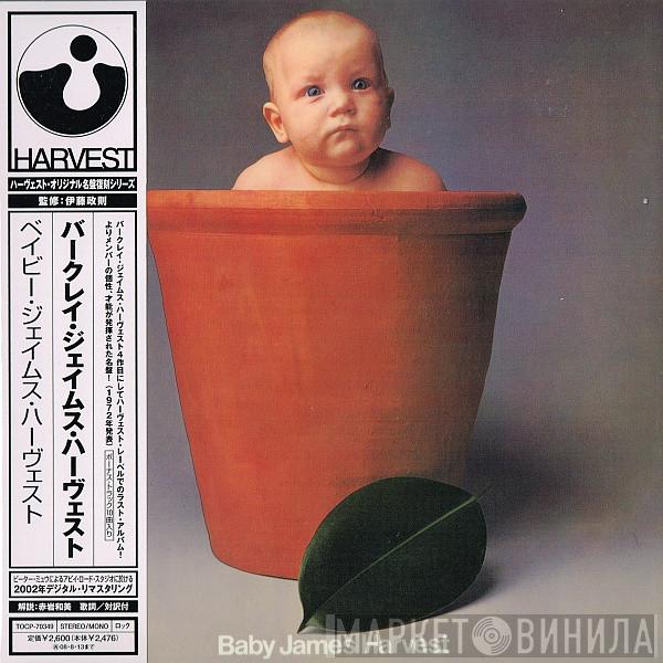  Barclay James Harvest  - Baby James Harvest