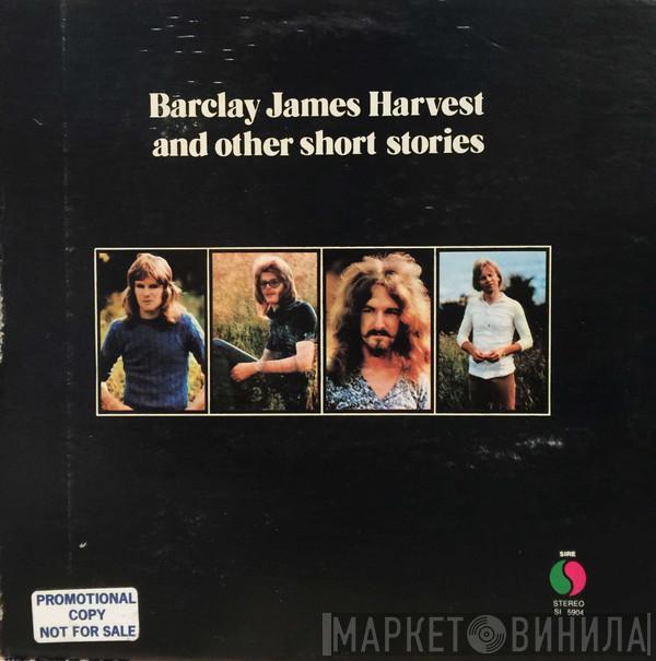  Barclay James Harvest  - Barclay James Harvest And Other Short Stories