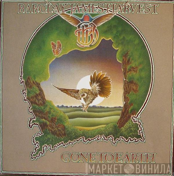  Barclay James Harvest  - Gone To Earth
