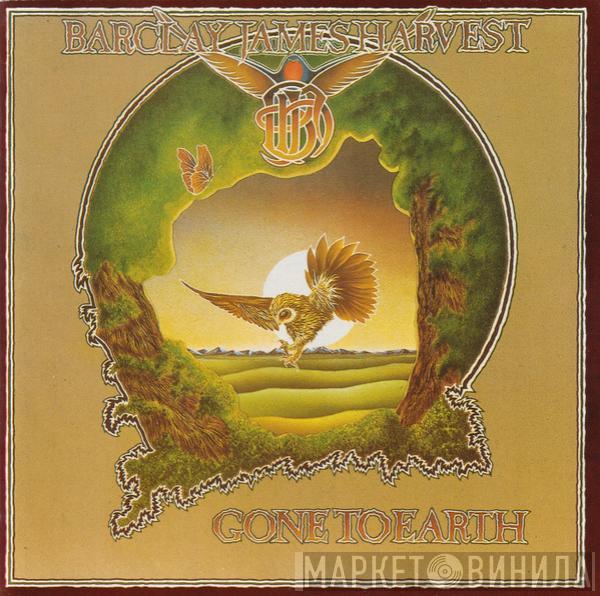  Barclay James Harvest  - Gone To Earth