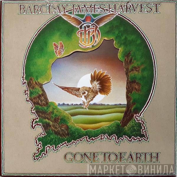  Barclay James Harvest  - Gone To Earth