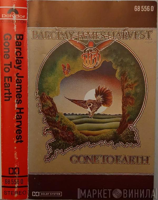  Barclay James Harvest  - Gone To Earth