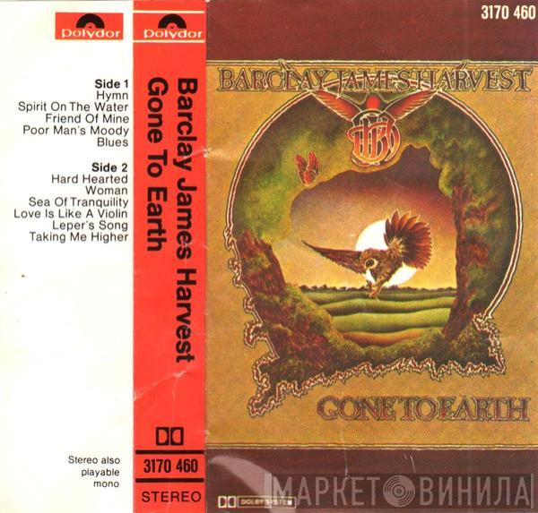  Barclay James Harvest  - Gone To Earth