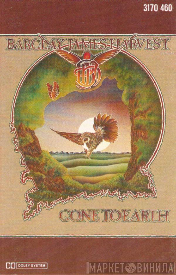  Barclay James Harvest  - Gone To Earth