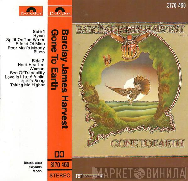  Barclay James Harvest  - Gone To Earth
