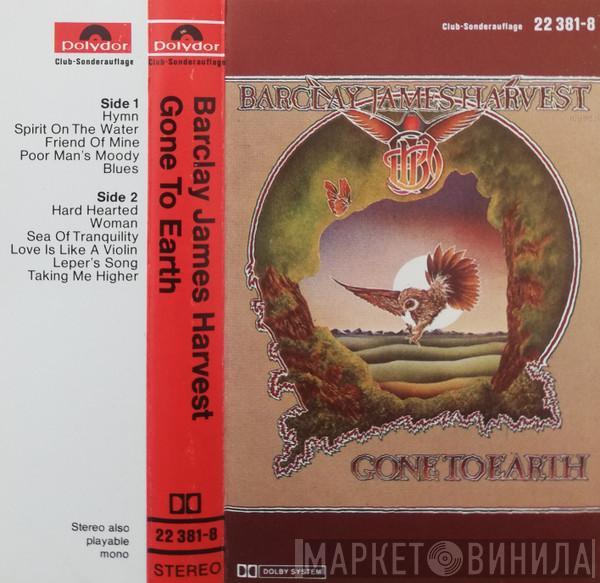  Barclay James Harvest  - Gone To Earth