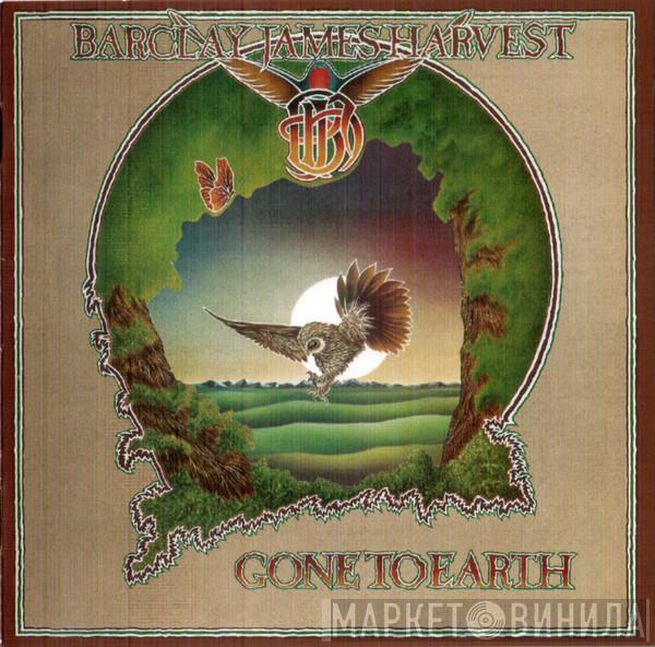  Barclay James Harvest  - Gone To Earth