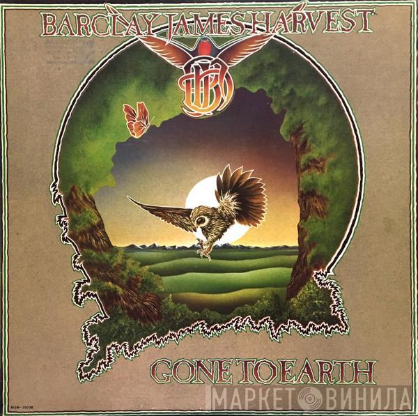  Barclay James Harvest  - Gone To Earth