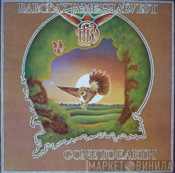  Barclay James Harvest  - Gone To Earth