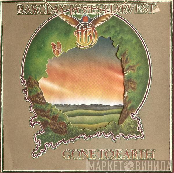  Barclay James Harvest  - Gone To Earth