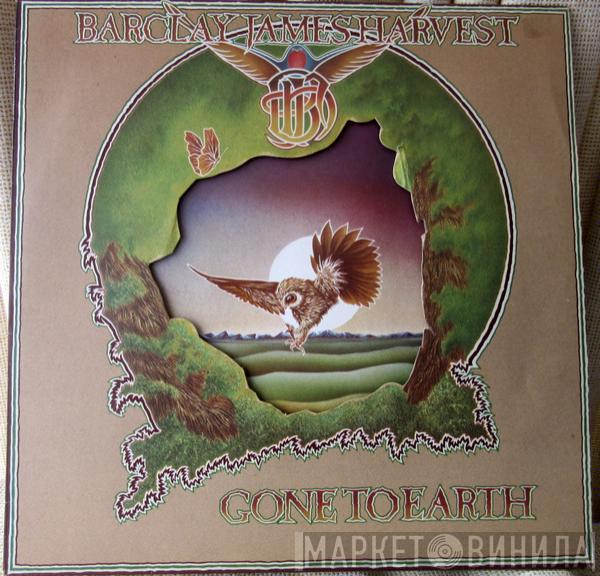  Barclay James Harvest  - Gone To Earth
