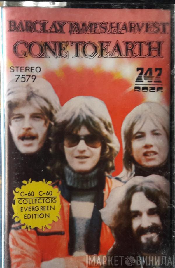  Barclay James Harvest  - Gone To Earth