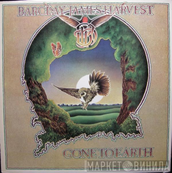  Barclay James Harvest  - Gone To Earth