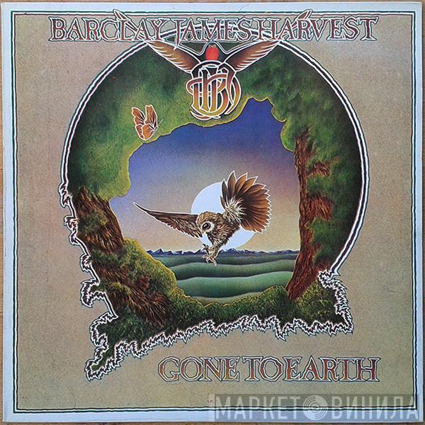  Barclay James Harvest  - Gone To Earth