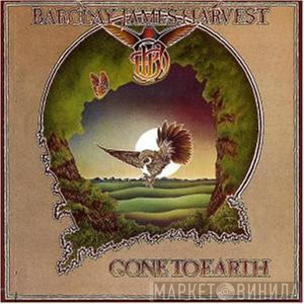  Barclay James Harvest  - Gone To Earth
