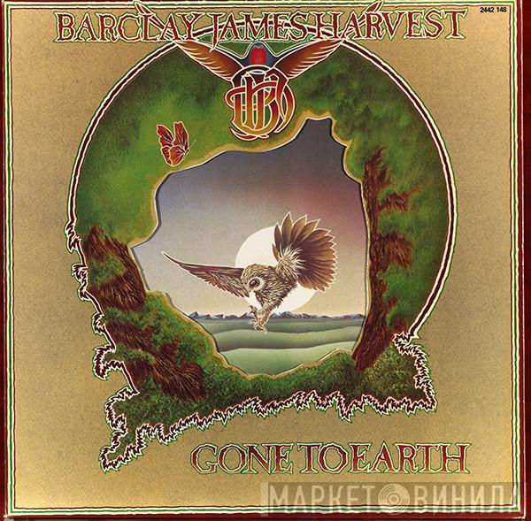  Barclay James Harvest  - Gone To Earth