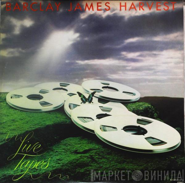  Barclay James Harvest  - Live Tapes