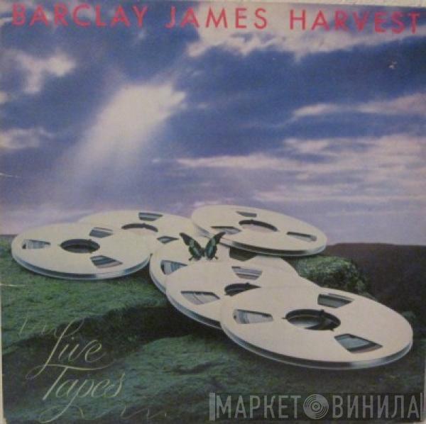  Barclay James Harvest  - Live Tapes