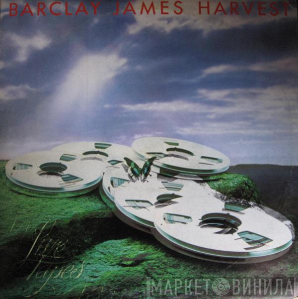 Barclay James Harvest  - Live Tapes