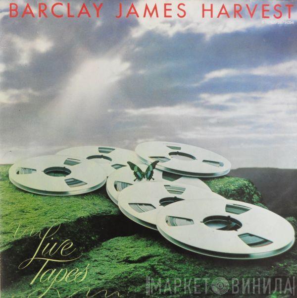 Barclay James Harvest  - Live Tapes