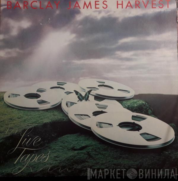  Barclay James Harvest  - Live Tapes