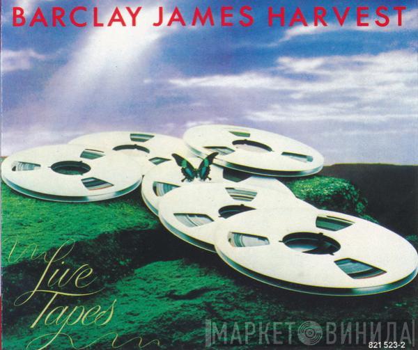  Barclay James Harvest  - Live Tapes
