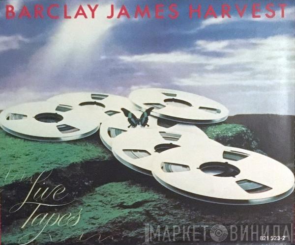  Barclay James Harvest  - Live Tapes