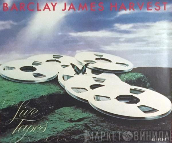  Barclay James Harvest  - Live Tapes