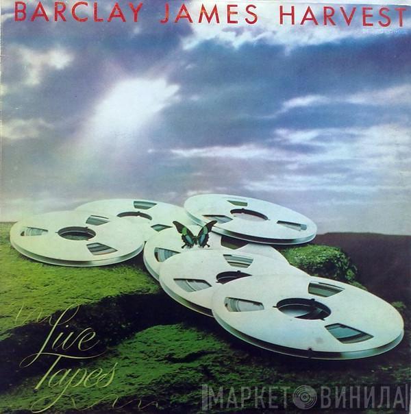  Barclay James Harvest  - Live Tapes