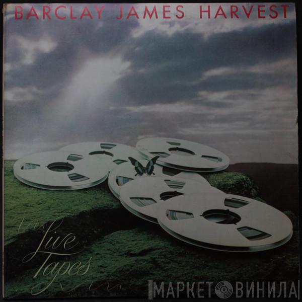  Barclay James Harvest  - Live Tapes