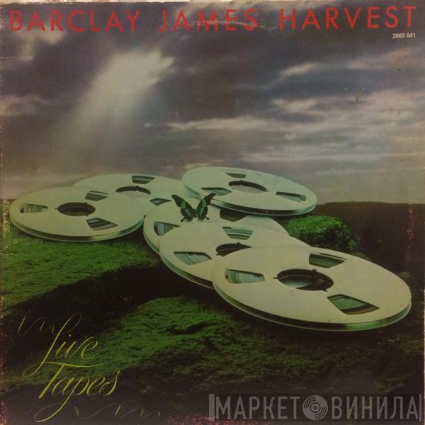  Barclay James Harvest  - Live Tapes