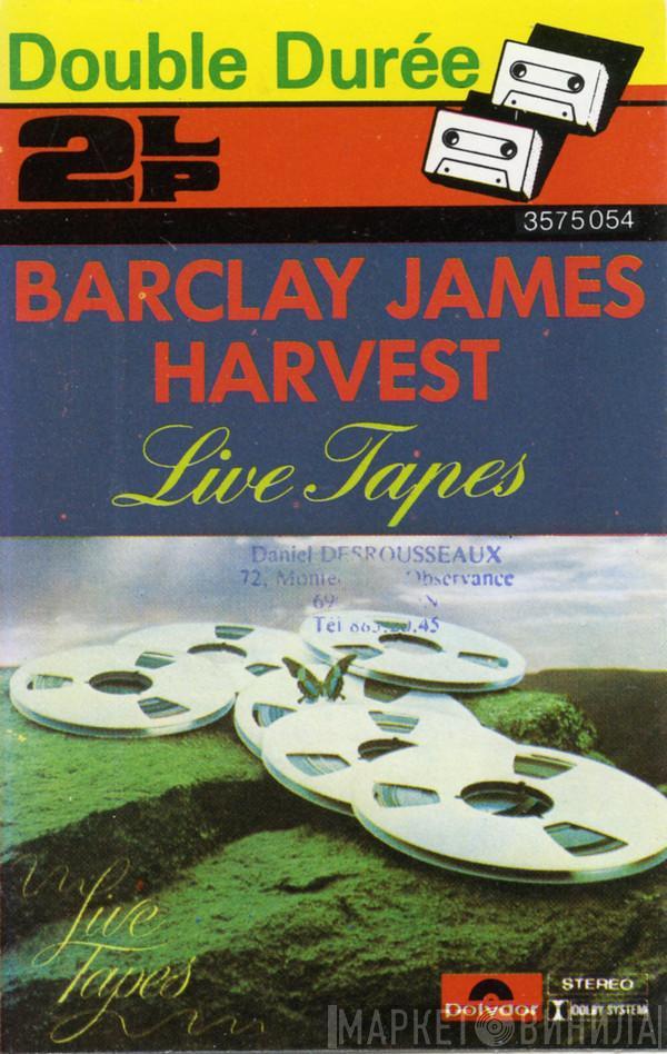  Barclay James Harvest  - Live Tapes