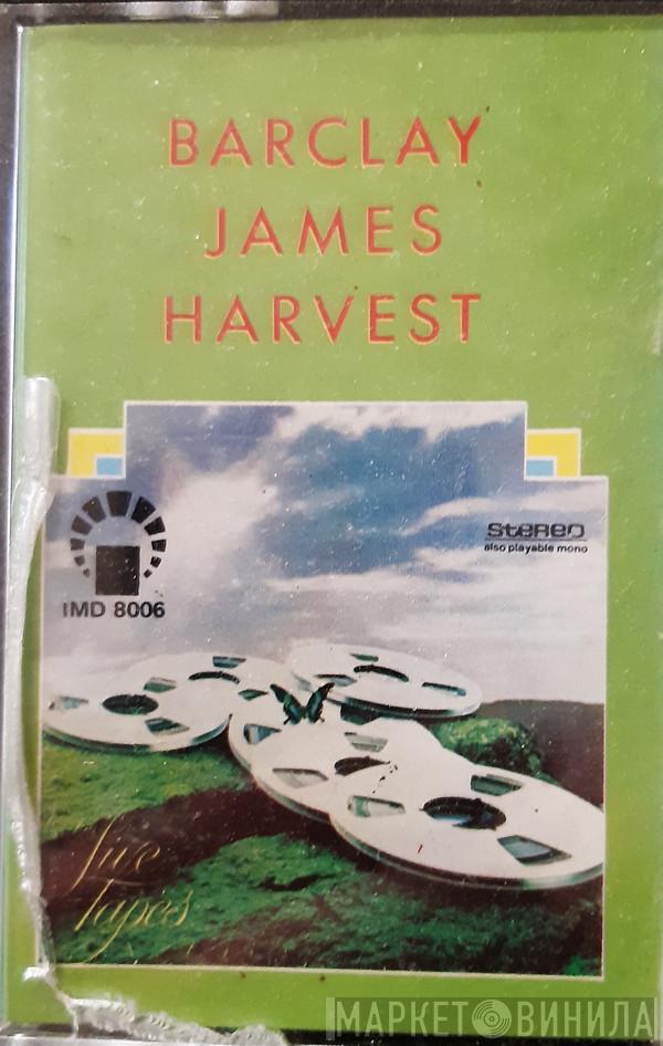  Barclay James Harvest  - Live Tapes