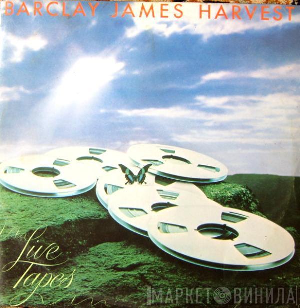  Barclay James Harvest  - Live Tapes