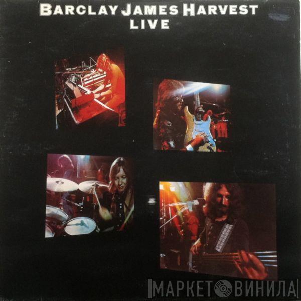 Barclay James Harvest - Live