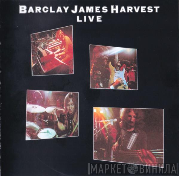  Barclay James Harvest  - Live
