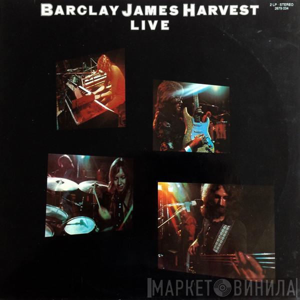 Barclay James Harvest - Live
