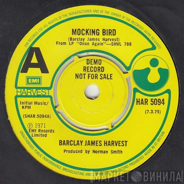 Barclay James Harvest - Mocking Bird / Galadriel
