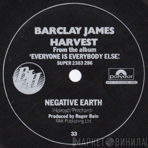 Barclay James Harvest Rare Bird  - Negative Earth / Diamonds