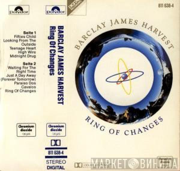  Barclay James Harvest  - Ring Of Changes