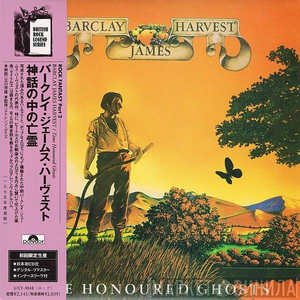  Barclay James Harvest  - Time Honoured Ghosts
