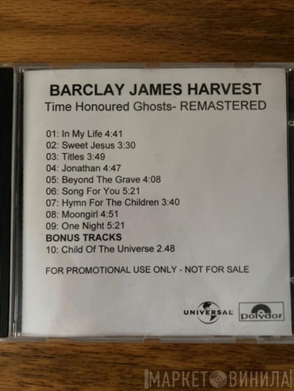 Barclay James Harvest - Time Honoured Ghosts