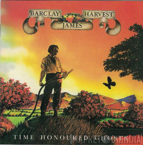  Barclay James Harvest  - Time Honoured Ghosts
