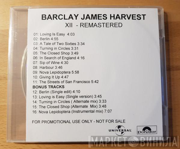 Barclay James Harvest - XII