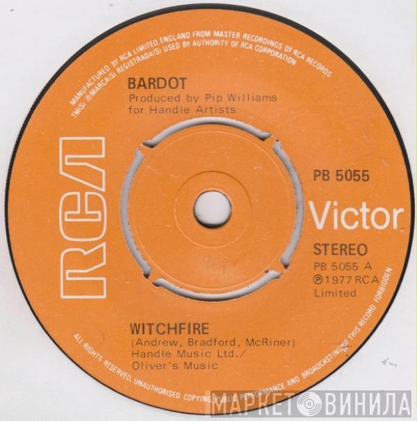 Bardot  - Witchfire